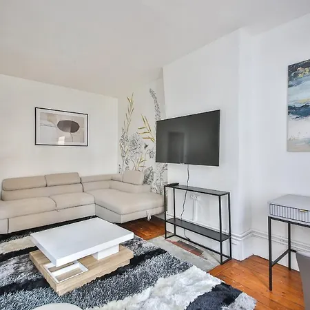 Apartment 22#appartement 6pers#sevres-lecourbe#necker
