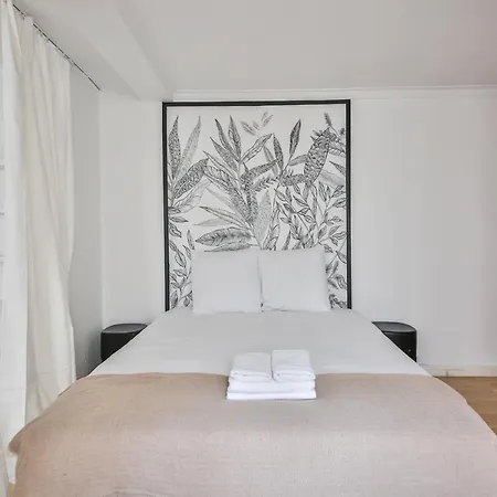 Apartment 22#appartement 6pers#sevres-lecourbe#necker *
